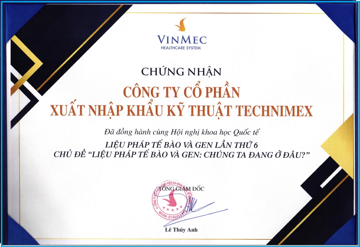 Đồng hành Hội nghị Khoa học quốc tế